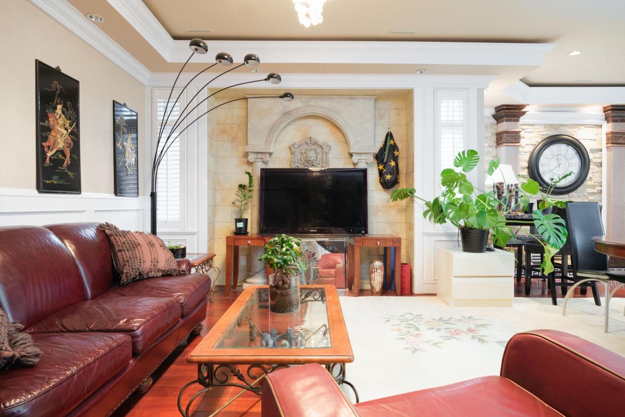 Oakridge Luxury Homestay Vancouver Exterior photo